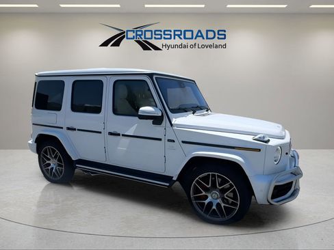 Used 2022 Mercedes-Benz G 63 AMG 4MATIC image 13