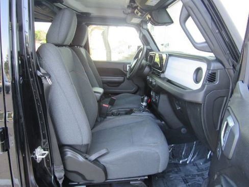 Used 2024 Jeep Wrangler Sport S 4xe image 19