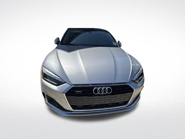 Used 2021 Audi A5 2.0T Premium Plus w/ Premium Plus AWD/4WD image 10