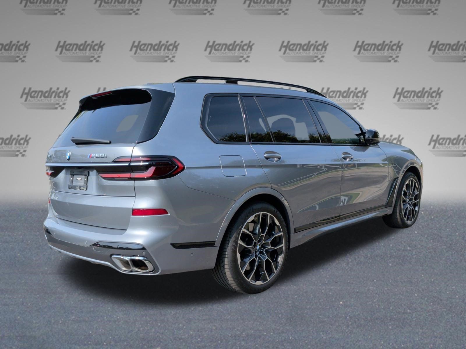 Certified 2024 BMW X7 M60i AWD/4WD image 7