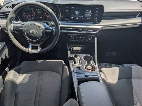 Used 2021 Kia K5 LXS FWD image 7