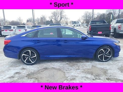 Used 2019 Honda Accord Sport image 16