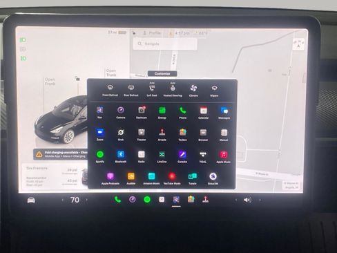 Used 2022 Tesla Model 3 Long Range AWD/4WD image 16