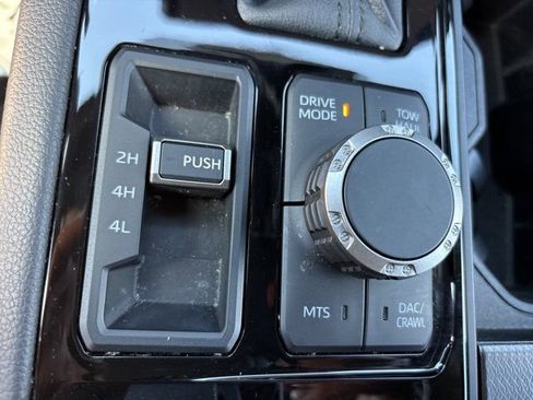 Used 2024 Toyota Sequoia TRD Pro AWD/4WD image 45