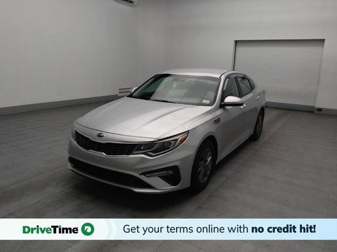 Used 2020 Kia Optima LX image 1