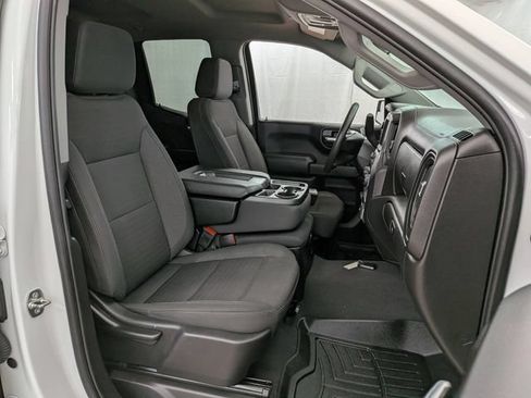 Used 2024 Chevrolet Silverado 1500 Custom AWD/4WD image 21