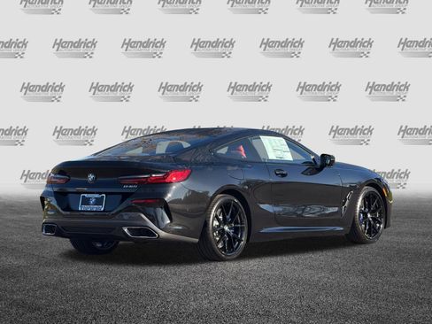 New 2026 BMW 840i Coupe w/ Driving Assistance Package RWD image 5
