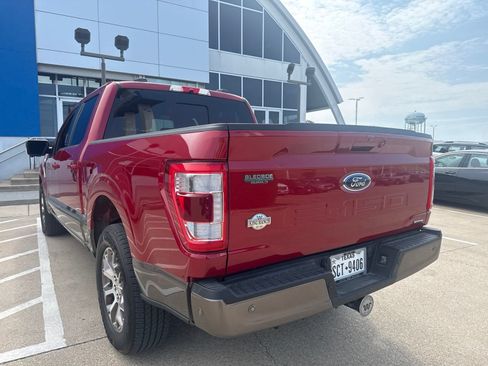 Used 2022 Ford F150 King Ranch w/ Equipment Group 601A High RWD image 8