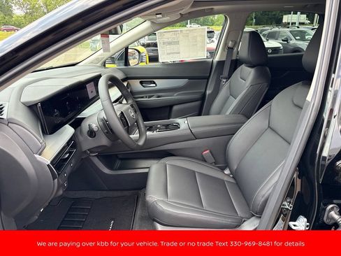 New 2026 Nissan Murano SL AWD/4WD image 9