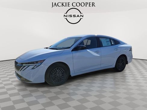 New 2026 Nissan Sentra SV w/ Floor Mat Package image 1