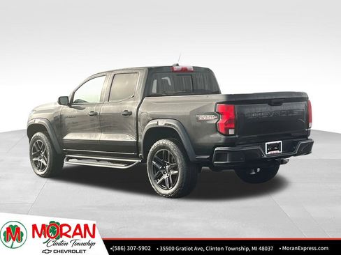 Certified 2024 Chevrolet Colorado Trail Boss w/ Advanced Trailering Package image 4