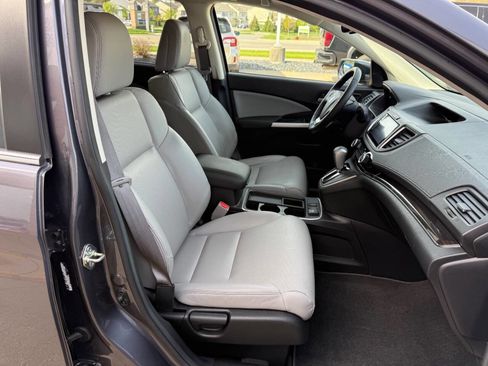 Used 2016 Honda CR-V Touring image 26