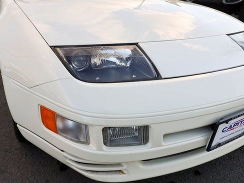 Used 1990 Nissan 300ZX Twin Turbo RWD image 14