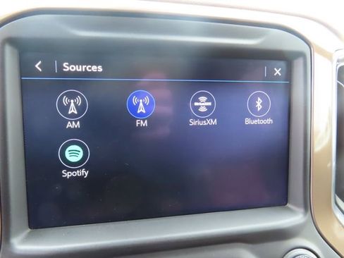 Used 2019 Chevrolet Silverado 1500 High Country image 26