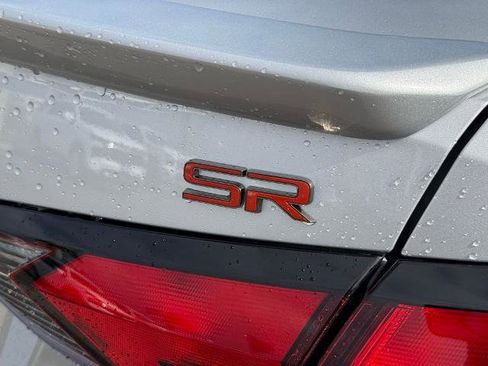 New 2025 Nissan Versa SR w/ Trunk Package image 8