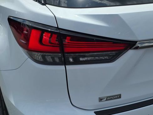 Used 2022 Lexus RX 450h F Sport w/ Accessory Package AWD/4WD image 36