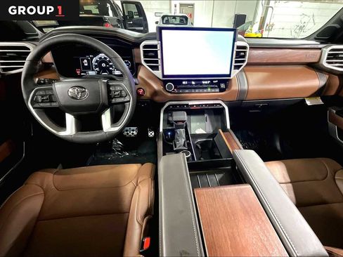 Certified 2025 Toyota Tundra 1794 Edition w/ TRD Off-Road Package image 15