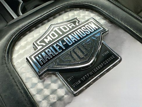 Used 2011 Ford F150 Harley-Davidson AWD/4WD image 34