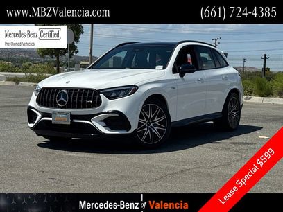 Certified 2026 Mercedes-Benz GLC 43 AMG 4MATIC