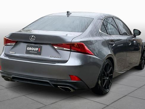 Used 2017 Lexus IS 200t F Sport image 12