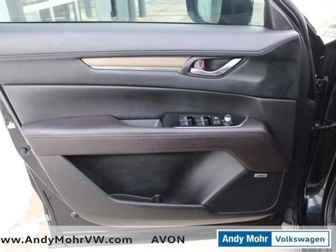 Used 2019 MAZDA CX-5 Signature image 21