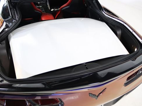 Used 2015 Chevrolet Corvette Stingray Coupe w/ 2LT Preferred Equipment Group image 16