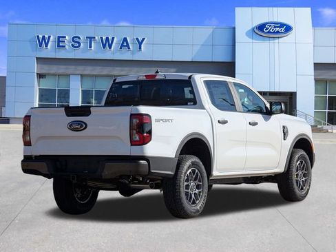 New 2026 Ford Ranger XLT w/ Equipment Group 301A High image 3