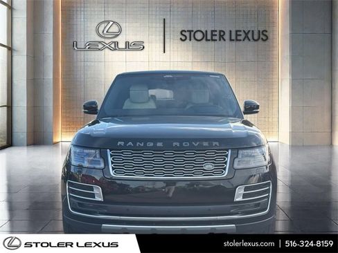Used 2022 Land Rover Range Rover SV Autobiography Dynamic image 2