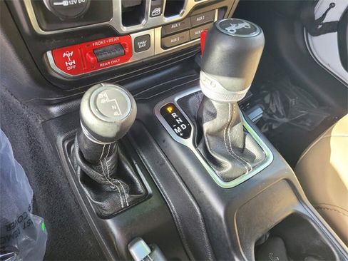 Used 2019 Jeep Wrangler Unlimited Rubicon image 20