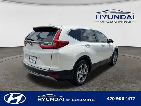Used 2019 Honda CR-V EX-L image 8