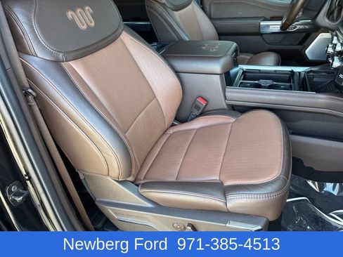 Used 2025 Ford F350 King Ranch AWD/4WD image 39