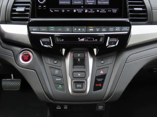 New 2027 Honda Odyssey Sport-L image 22