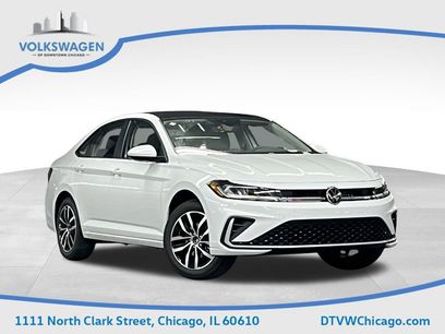 New 2026 Volkswagen Jetta SE