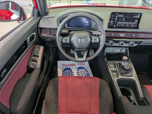 New 2026 Honda Civic Si image 25