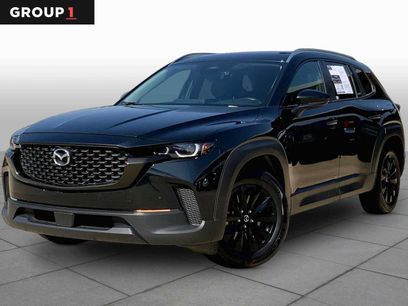Used 2025 MAZDA CX-50 AWD 2.5 S w/ Premium Package