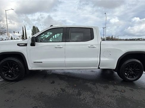 Used 2023 GMC Sierra 1500 Elevation w/ X31 Off-Road Package image 7