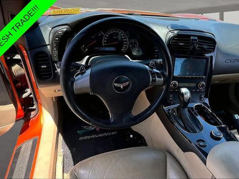 Used 2008 Chevrolet Corvette Coupe w/ Preferred Equipment Group RWD image 8