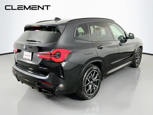Used 2022 BMW X3 xDrive30i AWD/4WD image 7
