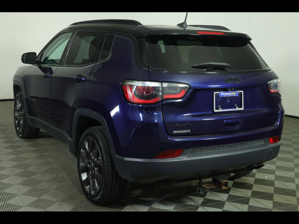 Used 2019 Jeep Compass High Altitude AWD/4WD image 6