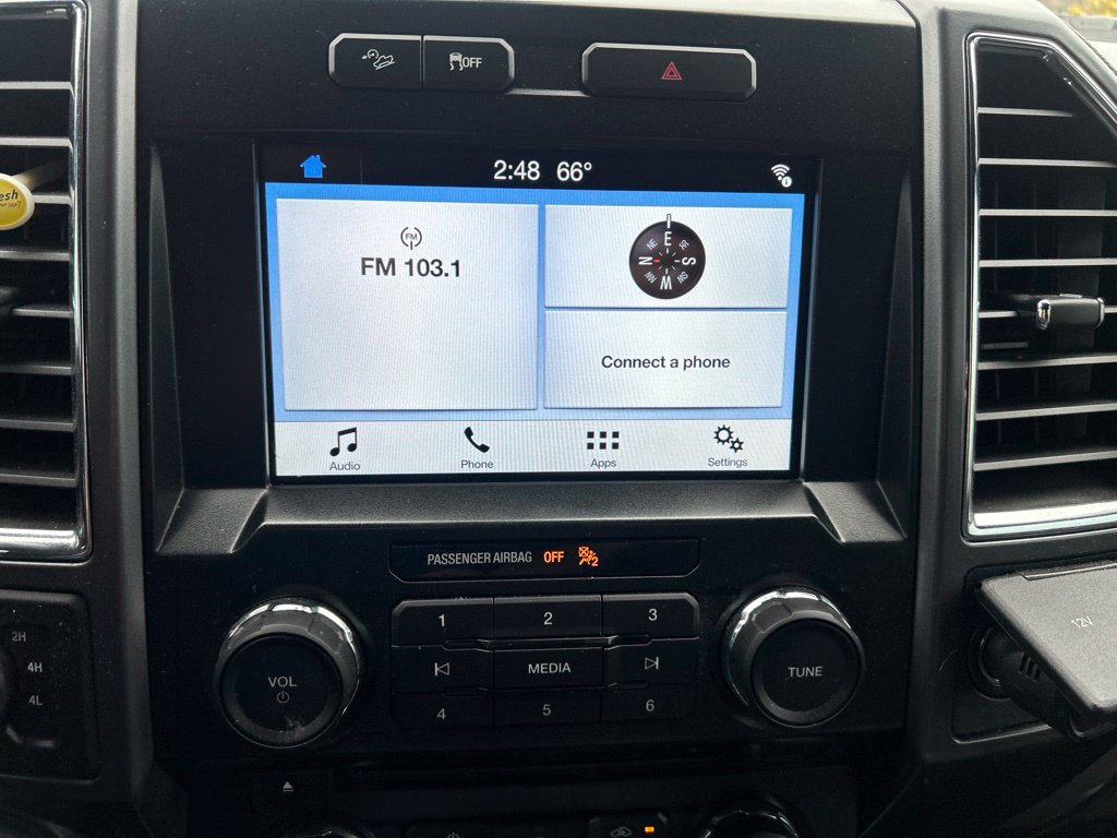 Used 2016 Ford F150 XLT w/ Equipment Group 302A Luxury AWD/4WD image 12