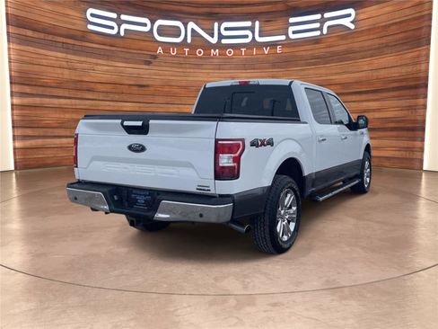 Used 2018 Ford F150 XLT w/ Equipment Group 302A Luxury image 5