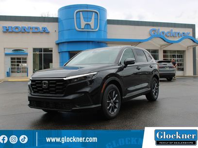 New 2026 Honda CR-V EX-L