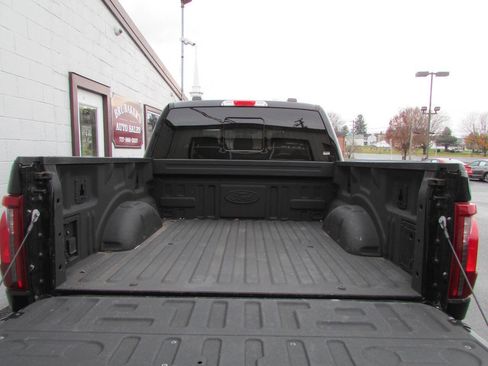 Used 2024 Ford F150 XLT w/ Equipment Group 302A MID image 7