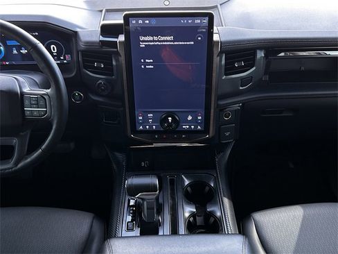 Used 2024 Ford F150 Lightning Lariat image 15