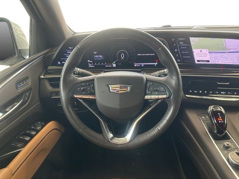 Used 2022 Cadillac Escalade Sport w/ Touring Package AWD/4WD image 13