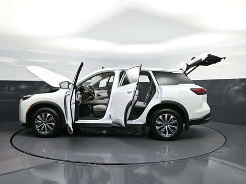 Certified 2026 INFINITI QX60 Pure w/ Cargo Package FWD image 47