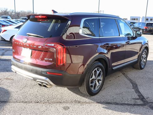 Used 2020 Kia Telluride EX image 4