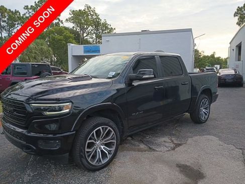 Certified 2020 RAM 1500 Limited w/ Black Appearance Package AWD/4WD image 9