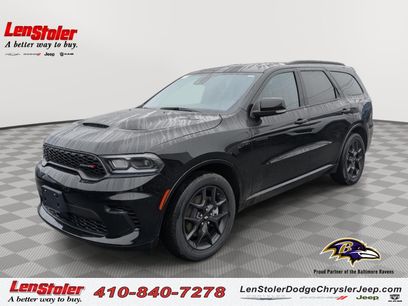 New 2026 Dodge Durango GT