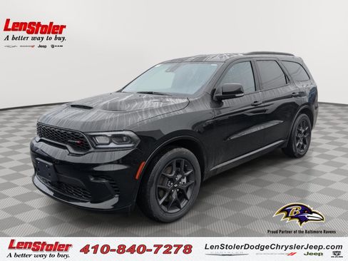 New 2026 Dodge Durango GT image 1